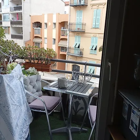 Apartman Meuble 265 Nizza