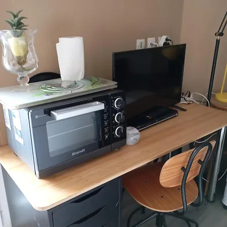 Appartamento Meublé 265 Nizza